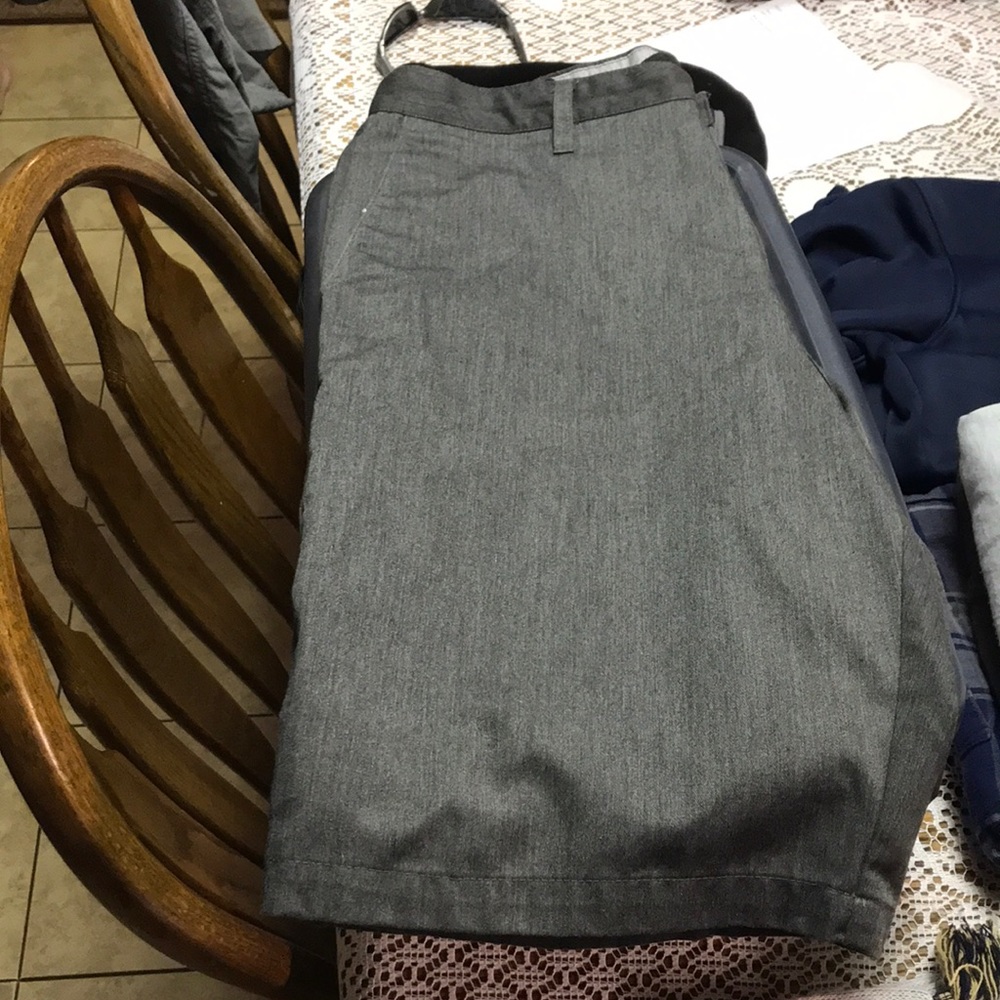 Volcom Dark Grey shorts
